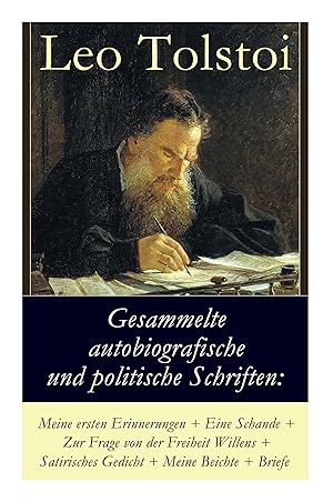 Bild des Verkufers fr Gesammelte autobiografische und politische Schriften zum Verkauf von moluna