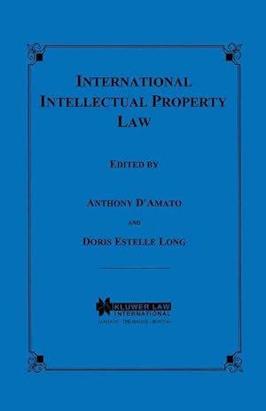 Bild des Verkufers fr International Intellectual Property Law zum Verkauf von moluna