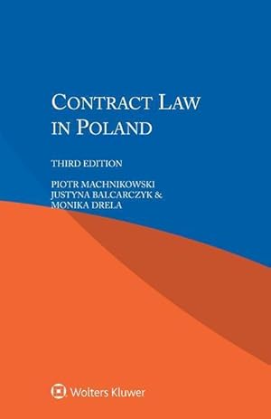 Seller image for Contract Law in Poland for sale by moluna