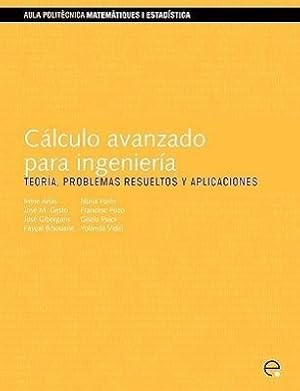 Imagen del vendedor de Clculo Avanzado Para Ingeniera a la venta por moluna