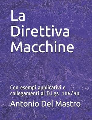 Seller image for La Direttiva Macchine for sale by moluna