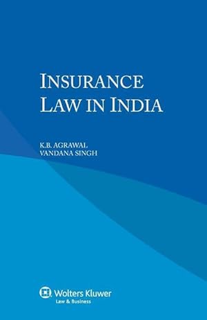 Bild des Verkufers fr Insurance Law in India zum Verkauf von moluna