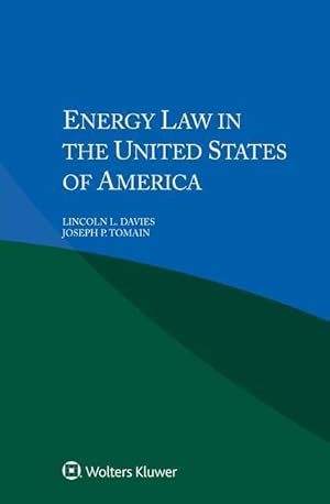 Immagine del venditore per Energy Law in the United States of America venduto da moluna