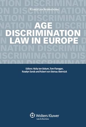 Immagine del venditore per Age Discrimination venduto da moluna