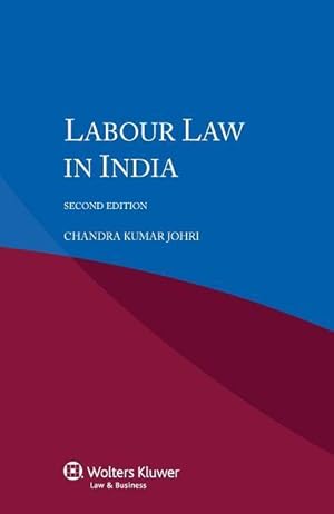 Seller image for Labour Law in India for sale by moluna