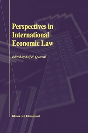 Bild des Verkufers fr Perspectives in International Economic Law zum Verkauf von moluna