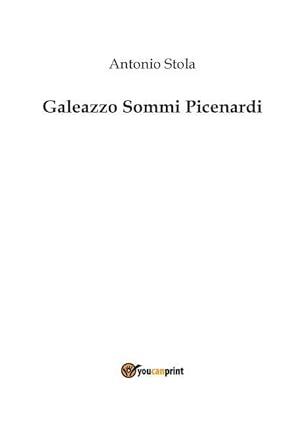 Seller image for Galeazzo Sommi Picenardi for sale by moluna