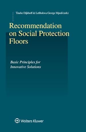 Seller image for Recommendation on Social Protection Floors for sale by moluna