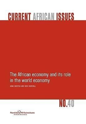Seller image for The African Economy and Its Role in the World Economy for sale by moluna