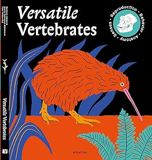 Seller image for Versatile Vertebrates for sale by moluna