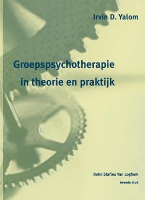 Imagen del vendedor de Groepspsychotherapie in Theorie En Praktijk a la venta por moluna