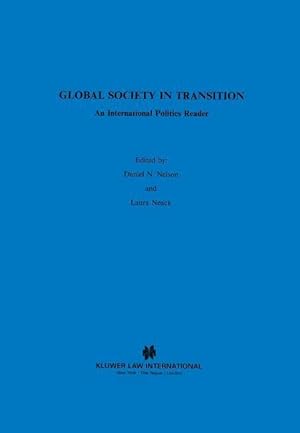 Bild des Verkufers fr Global Society in Transition zum Verkauf von moluna