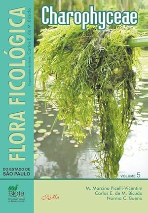 Bild des Verkufers fr Flora Ficolgica do Estado de So Paulo - Volume 5: Charophyceae zum Verkauf von moluna