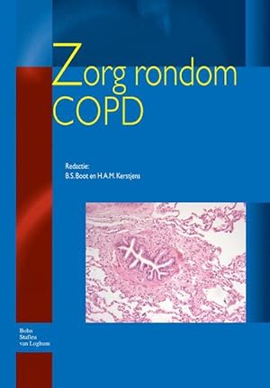 Seller image for Zorg Rondom COPD for sale by moluna