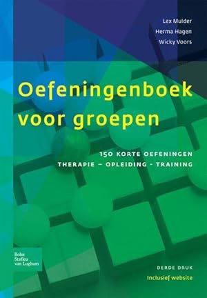 Bild des Verkufers fr Oefeningenboek Voor Groepen zum Verkauf von moluna