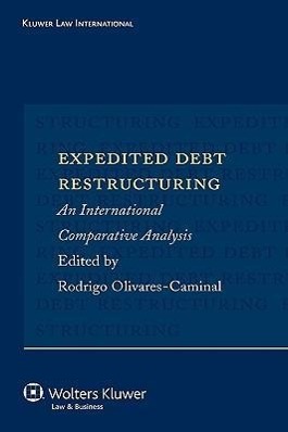 Seller image for Expedited Debt Restructuring for sale by moluna