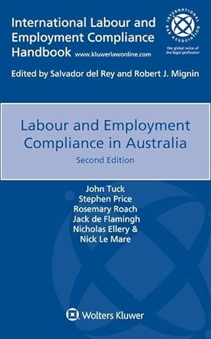 Bild des Verkufers fr Labour and Employment Compliance in Australia zum Verkauf von moluna