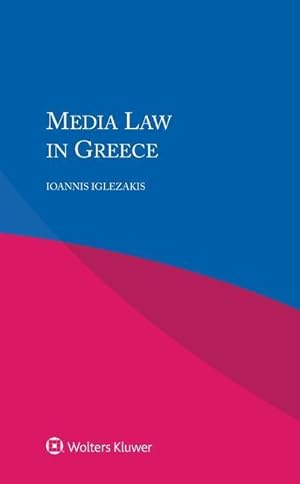 Immagine del venditore per Media Law in Greece venduto da moluna