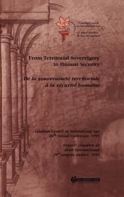 Image du vendeur pour From Territorial Sovereignty to Human Security mis en vente par moluna