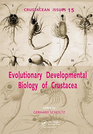 Seller image for Evolutionary Developmental Biology of Crustacea for sale by moluna