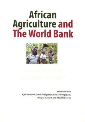 Seller image for African Agriculture and The World Bank for sale by moluna