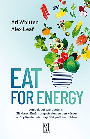 Bild des Verkufers fr Eat for Energy zum Verkauf von moluna