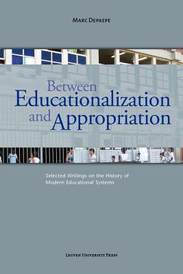 Bild des Verkufers fr Between Educationalization and Appropriation zum Verkauf von moluna