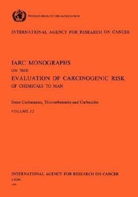 Bild des Verkufers fr Some Carbamates, Thiocarbamates and Carbazides zum Verkauf von moluna