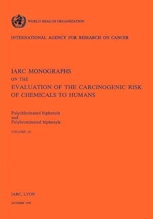 Bild des Verkufers fr Monographs on the Evaluation of Carcinogenic Risks to Humans zum Verkauf von moluna