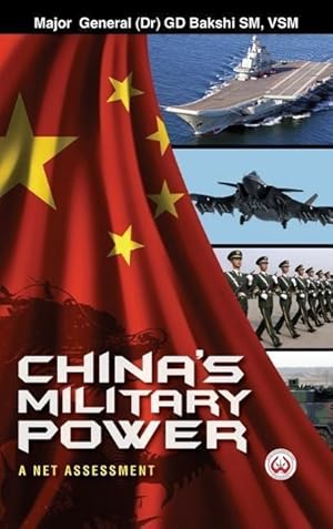 Bild des Verkufers fr China\ s Military Power zum Verkauf von moluna