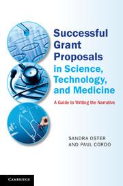 Seller image for Successful Grant Proposals in Science, Technology, and Medicine: A Guide to Writing the Narrative for sale by moluna