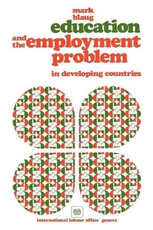 Seller image for Education and the Employment Problem in Developing Countries for sale by moluna
