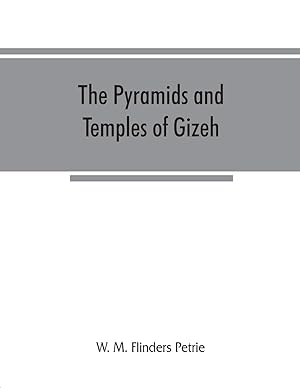Bild des Verkufers fr The pyramids and temples of Gizeh zum Verkauf von moluna
