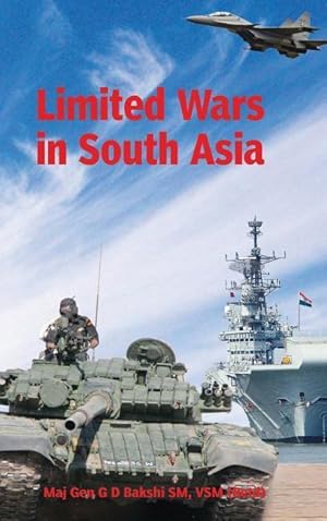 Bild des Verkufers fr Limited Wars in South Asia zum Verkauf von moluna