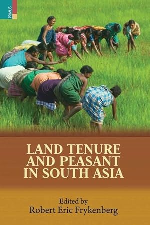 Bild des Verkufers fr Land Tenure and Peasant in South Asia zum Verkauf von moluna