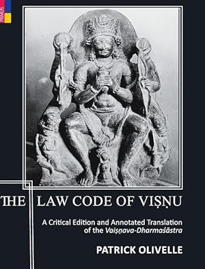 Bild des Verkufers fr The Law Code Of Visnu zum Verkauf von moluna