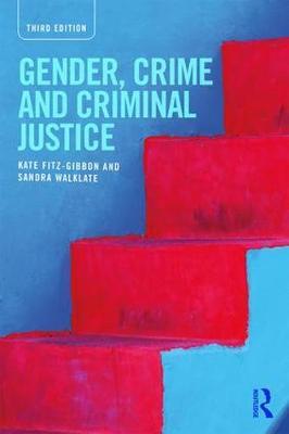 Bild des Verkufers fr Fitz-Gibbon, K: Gender, Crime and Criminal Justice zum Verkauf von moluna