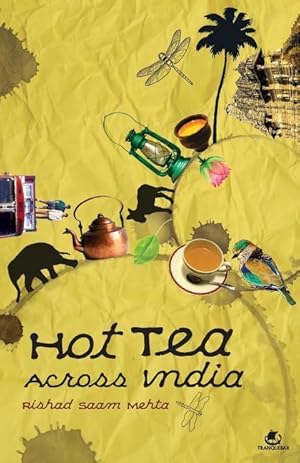 Bild des Verkufers fr Hot Tea Across India zum Verkauf von moluna