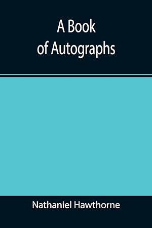Bild des Verkufers fr A Book of Autographs zum Verkauf von moluna