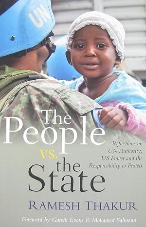 Bild des Verkufers fr The people vs. the state zum Verkauf von moluna