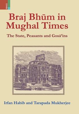 Bild des Verkufers fr Braj Bhum in Mughal Times zum Verkauf von moluna