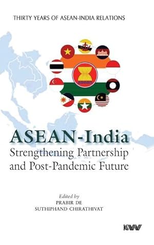 Bild des Verkufers fr ASEAN - INDIA STRENGTHENING PARTNERSHIP zum Verkauf von moluna