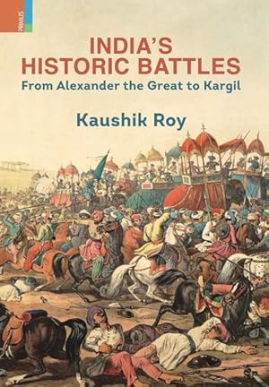 Bild des Verkufers fr India\ s Historic Battles zum Verkauf von moluna