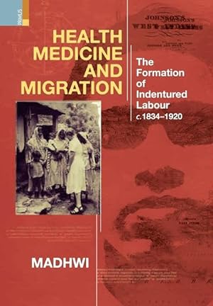 Bild des Verkufers fr Health Medicine and Migration zum Verkauf von moluna