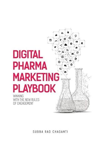 Bild des Verkufers fr Digital Pharma Marketing Playbook zum Verkauf von moluna