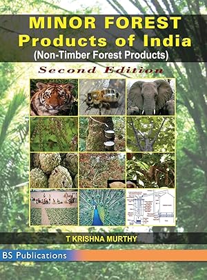 Bild des Verkufers fr Minor Forest Products of India zum Verkauf von moluna