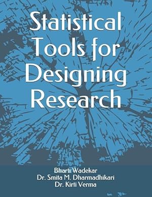 Bild des Verkufers fr Statistical Tools for Designing Research zum Verkauf von moluna