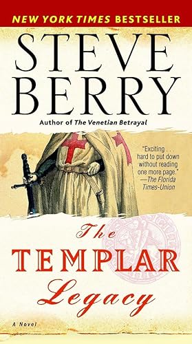 Seller image for The Templar Legacy for sale by moluna