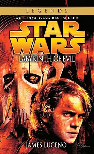 Seller image for Labyrinth of Evil: Star Wars Legends for sale by moluna