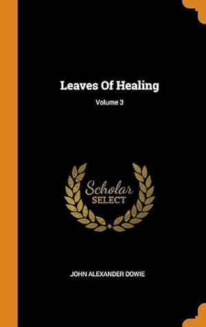 Bild des Verkufers fr Leaves Of Healing Volume 3 zum Verkauf von moluna